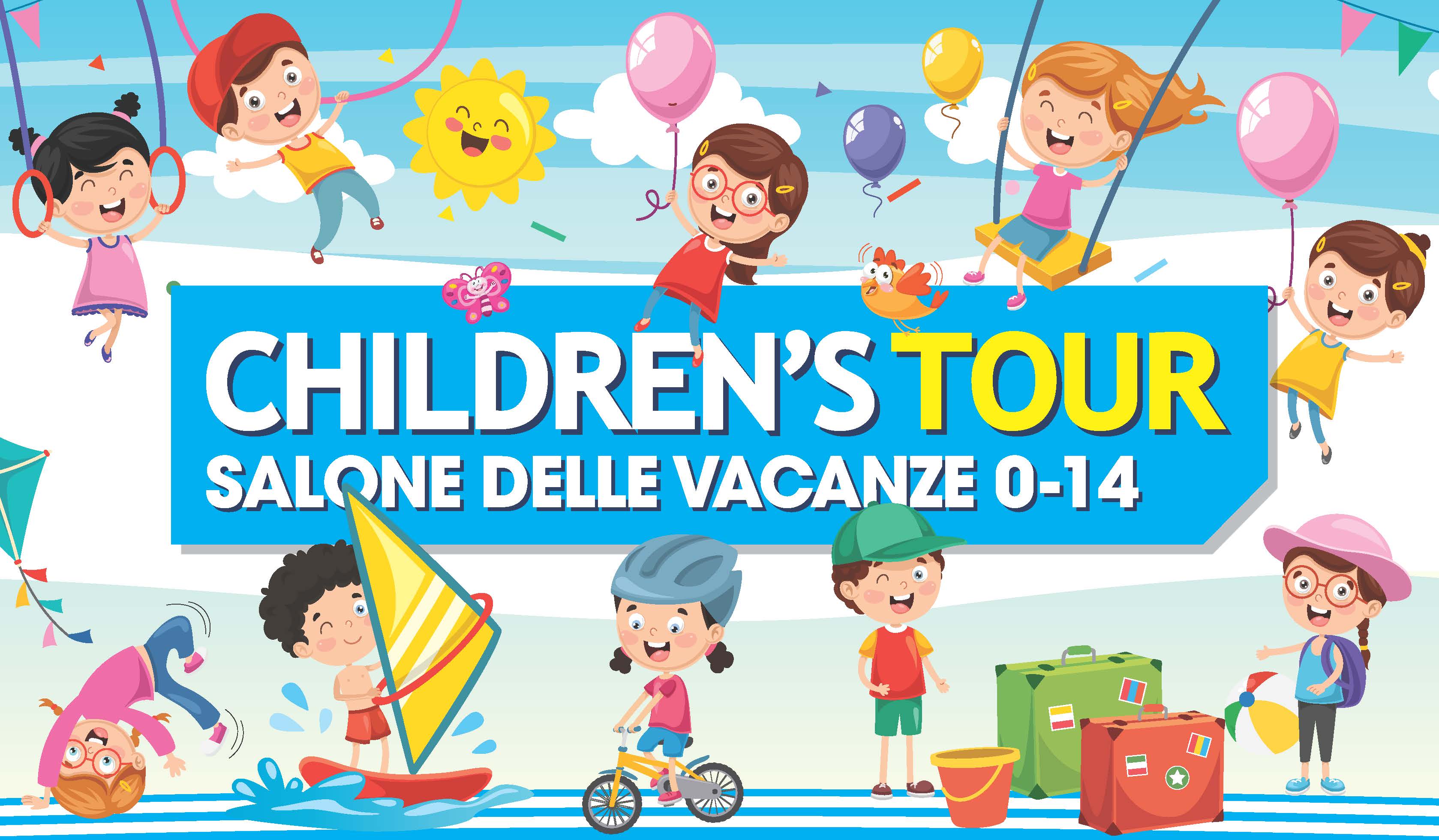 CHILDREN'S TOUR - MODENA FIERE